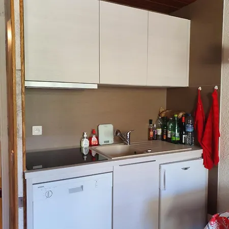 Le Serac W6 Avec Veranda En Angle Vue Panoramique Gerer Par Particulier Sur Place Διαμέρισμα Val Thorens