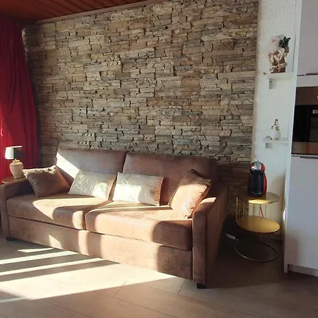 Апартаменти Le Serac W6 With Panoramic Mountainview End Of The Hallway Managed By Private Host