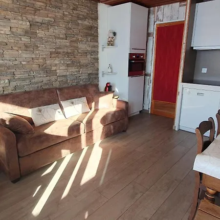 Апартаменти Le Serac W6 With Panoramic Mountainview End Of The Hallway Managed By Private Host *