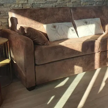 Διαμέρισμα Le Serac W6 With Panoramic Mountainview End Of The Hallway Managed By Private Host Val Thorens