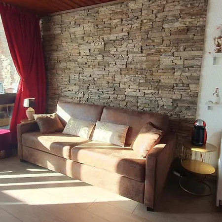 Le Serac W6 With Panoramic Mountainview End Of The Hallway Managed By Private Host * Val Thorens