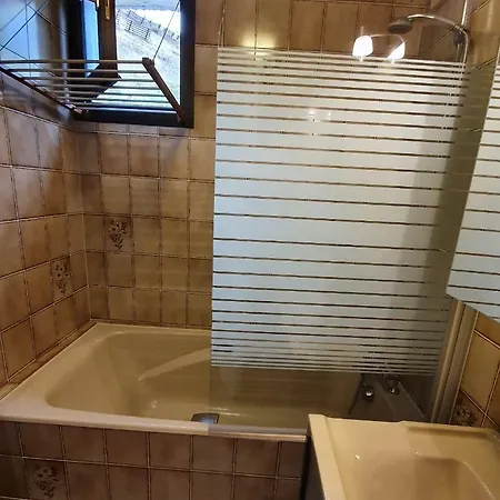 Le Serac W6 With Panoramic Mountainview End Of The Hallway Managed By Private Host Διαμέρισμα *