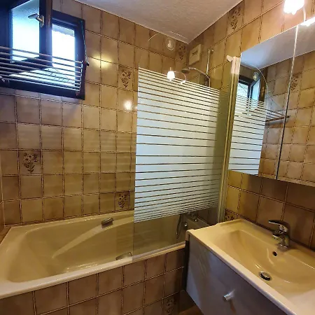 Le Serac W6 With Panoramic Mountainview End Of The Hallway Managed By Private Host Апартаменти Валь-Торанс