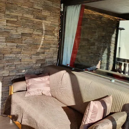 Le Serac W6 Avec Veranda En Angle Vue Panoramique Gerer Par Particulier Sur Place Διαμέρισμα *