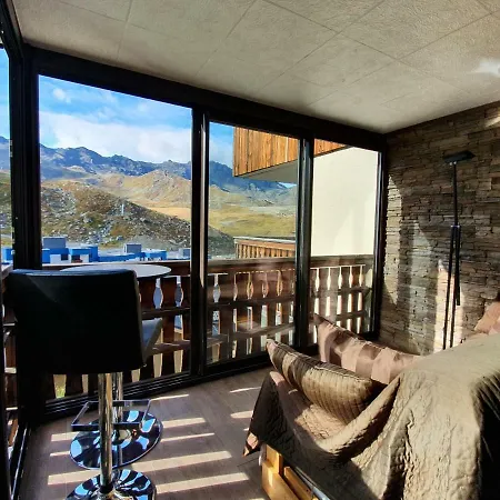 Апартаменти Le Serac W6 With Panoramic Mountainview End Of The Hallway Managed By Private Host *