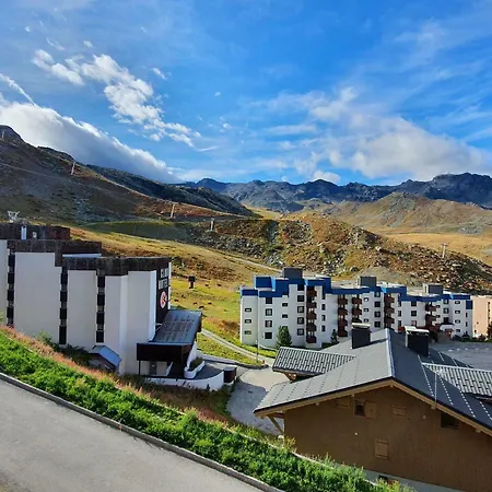 Le Serac W6 With Panoramic Mountainview End Of The Hallway Managed By Private Host *