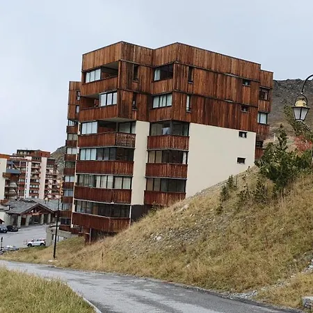 Διαμέρισμα Le Serac W6 With Panoramic Mountainview End Of The Hallway Managed By Private Host Val Thorens