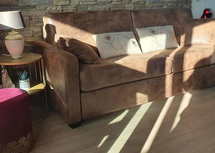 Appartamento Le Serac W6 With Panoramic Mountainview End Of The Hallway Managed By Private Host Val Thorens