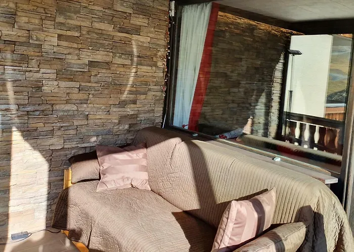 Le Serac W6 With Panoramic Mountainview End Of The Hallway Managed By Private Host Appartamento *