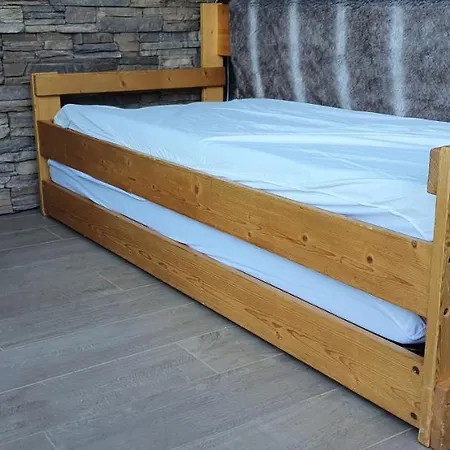 Le Serac W6 With Panoramic Mountainview End Of The Hallway Managed By Private Host Apartment *