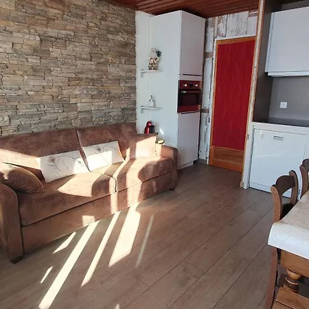 Le Serac W6 With Panoramic Mountainview End Of The Hallway Managed By Private Host Appartement Val Thorens