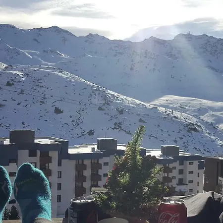 Le Serac W6 With Panoramic Mountainview End Of The Hallway Managed By Private Host