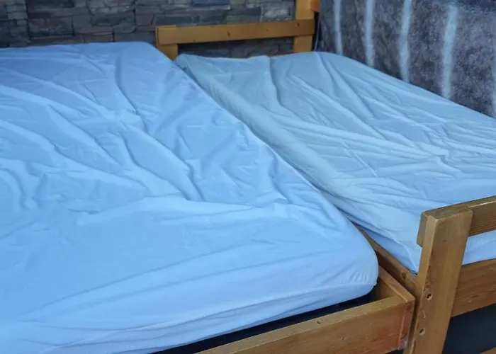 아파트 Le Serac W6 With Panoramic Mountainview End Of The Hallway Managed By Private Host