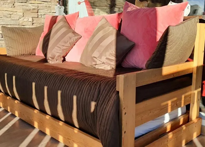 Appartement Le Serac W6 With Panoramic Mountainview End Of The Hallway Managed By Private Host *