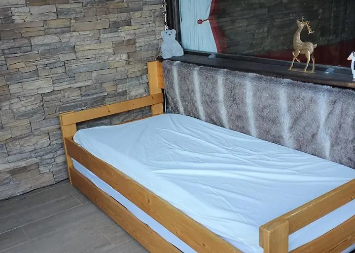 Le Serac W6 With Panoramic Mountainview End Of The Hallway Managed By Private Host