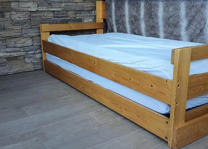 Le Serac W6 With Panoramic Mountainview End Of The Hallway Managed By Private Host Appartement *