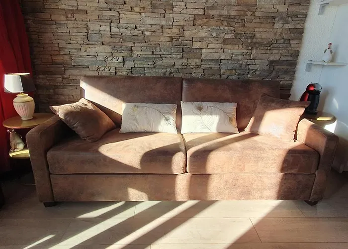 아파트 Le Serac W6 With Panoramic Mountainview End Of The Hallway Managed By Private Host *