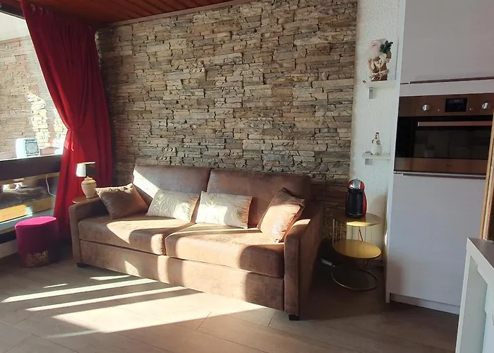 Appartement Le Serac W6 With Panoramic Mountainview End Of The Hallway Managed By Private Host