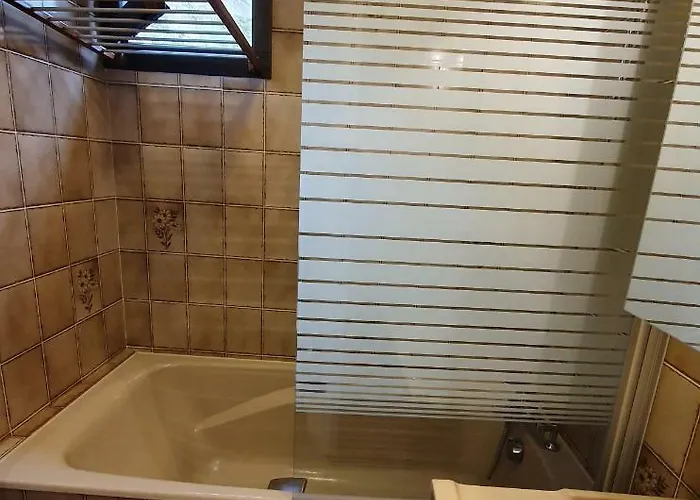 Le Serac W6 With Panoramic Mountainview End Of The Hallway Managed By Private Host Appartement *