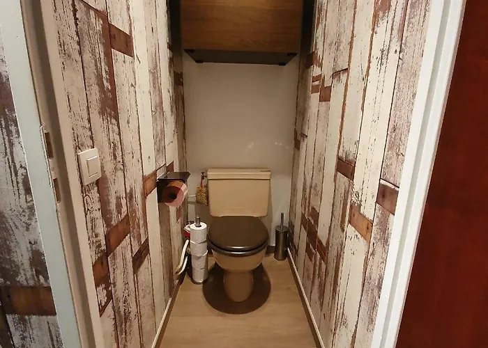 Le Serac W6 With Panoramic Mountainview End Of The Hallway Managed By Private Host Appartement *