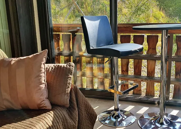 Le Serac W6 With Panoramic Mountainview End Of The Hallway Managed By Private Host