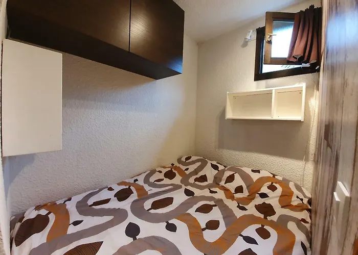 아파트 Le Serac W6 With Panoramic Mountainview End Of The Hallway Managed By Private Host *