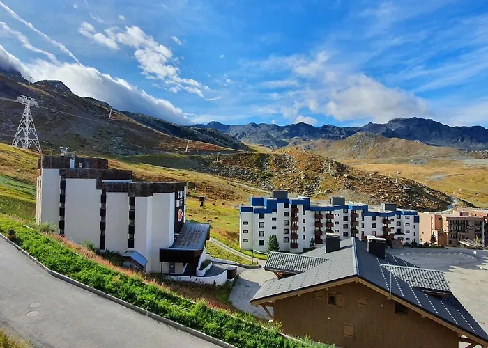 Le Serac W6 With Panoramic Mountainview End Of The Hallway Managed By Private Host *